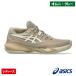  Asics reti гель rezo дракон shon тонн OC asics LADY GEL-RESOLUTION X OC 1042A292 200 теннис обувь женский Homme nikre- для 26SS