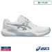  Asics гель Challenger 15 Индия aasics GEL-CHALLENGER 15 INDOOR 1043A025 100 цвет теннис обувь мужской * женский ковровое покрытие для 25FW