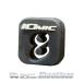toaruson Io mik амортизаторы отсутствует 1ENO125 черный Toalson IOMIC Shockless