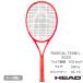  head Radical команда L HEAD RADICAL TEAM L 231035 бейсбол теннис ракетка 25SS[ заказ товар ]