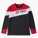  Yonex Uni свет футболка Fit стиль 31062-007 YONEX MSWS мужской 26FW