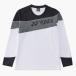  Yonex Uni свет футболка Fit стиль 31062-011 YONEX MSWS мужской 26FW