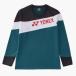  Yonex Uni свет футболка Fit стиль 31062-323 YONEX MSWS мужской 26FW