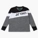  Yonex Junior свет футболка 31062J-010 YONEX MSWS мужской 26FW