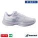 [SALE] Babolat jet Mach 3 AC W Babolat JET MACH 3 AC W 3A1S25B630 WHGY теннис обувь женский все пальто для 25SS