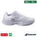 [SALE] Babolat jet Mach 3 SG W Babolat JET MACH 3 SG W 3A1S25B684 WHGY теннис обувь женский Homme nikre-25SS[ заказ товар ]