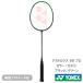 [ обивка оплата другой ] Yonex Astro ks99 Pro YONEX ASTROX 99 PRO 3AX99-P 530 бадминтон ракетка 25FW *. один человек sama 1 шт. до 