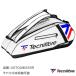  technni волокно TOUR ENDURANCE 6R Tecnifibre 40TOUW256R цвет : белый 6 шт. входит . чехол для ракетки 25SS