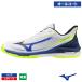  Mizuno ue-b Exceed Tour 7 AC mizuno WAVE EXCEED TOUR 7 AC 61GA267020 теннис обувь мужской * женский все пальто 26SS