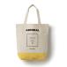  Admiral двухцветный большая сумка ANMZ501-70 Admiral BAG аксессуары 25FW