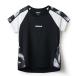 [ сеть выгодная покупка ] Admiral плитка графика плечо линия S/STEE ATLA13W-10 Admiral LS женский 24SS*u in The - оригинал 