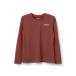 [ специальный заказ ограниченное количество ] Admiral bai цвет игра L/S TEE ATLA38W-40 Admiral LS женский 25FW*u in The - оригинал 