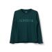 [ специальный заказ ограниченное количество ] Admiral selif Logo p Ractis L/S TEE ATLA39W-60 Admiral LS женский 25FW*u in The - оригинал 