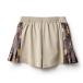 [SALE] Admiral боковой Hem плиссировать графика шорты ATLA435-29 Admiral LSP женский 24FW