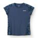 Admiral задний Layered разрез da маска TEE ATLA549-34 Admiral LS женский 25FW