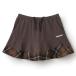  Admiral asime Layered проверка flair юбка ATLA552-22 Admiral SK женский 25FW