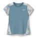  Admiral задний Layered разрез графика TEE ATLA639-35 Admiral LS женский 26FW