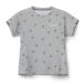  Admiral цветок проверка боковой flair TEE ATLA655-16 Admiral LS женский 26FW