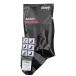 b Louis kATHLETE CREW SOCKS BQAC-00012-BLACK blueeq MSC мужской носки 23SS