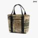 b Louis kATHLETE TOTE BAG 30 BQB - 00002 - CAMO blueeq BAG