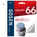 Gosen en blast 66 GOSEN EMBLAST 66 BSEM66 бадминтон -тактный кольцо 