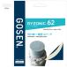  Gosen laizonik62 GOSEN RYZONIC 62 BSRY62 бадминтон -тактный кольцо 