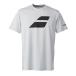 [SALE] Babolat CLUB SHORT SLEEVE SHIRT BUP5511C-GY00 BabolaT MS мужской 25SS