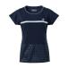 [ сеть выгодная покупка ] Babolat PURE SHORT SLEEVE SHIRT BWG3375-NV00 BabolaT LS женский 23FW
