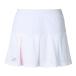 [ сеть выгодная покупка ] Babolat PURE SKORT BWG5477-WH00 BabolaT SK женский 25FW