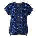  Babolat PLAY SHORT SLEEVE SHIRT BWG6373-NV00 Babolat LS женский 26FW