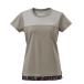 [ сеть выгодная покупка ] Babolat PURE SHORT SLEEVE SHIRT BWP4524-BW00 BabolaT LS женский 24SS