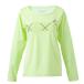 [ сеть выгодная покупка ] Babolat PURE LONG SLEEVE SHIRT BWP4527-YL00 BabolaT LS женский 24SS