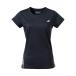 [ сеть выгодная покупка ] Babolat PURE SHORT SLEEVE SHIRT BWP4574-BK00 BabolaT LS женский 24FW