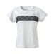 [ сеть выгодная покупка ] Babolat PURE SHORT SLEEVE SHIRT BWP4578-BG00 BabolaT LS женский 24FW