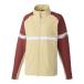 [SALE] Dunlop TRACK JACKET DAF-5620W-LTBEIGE DUNLOP LWJ женский 26SS