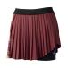 [SALE] Dunlop SKIRT WITH INNER SPATS DAK-2682W-MARONBW DUNLOP SK женский 26SS