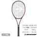  Dunlop si- X 400 Tour ограниченный DUNLOP CX 400 TOUR LTD DS22508 бейсбол теннис ракетка 25FW