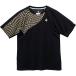 [ сеть выгодная покупка ] Le Coq s Porte .f графика игра рубашка LN5SHT10M-BK00 lecoq sportif MS мужской 25SS
