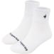  Le Coq s Porte .f теннис короткие носки LN5SSO10U-WHNV lecoq sportif LSC аксессуары 25SS