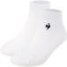  Le Coq s Porte .f теннис лодыжка носки LN5SSO11U-WHNV lecoq sportif LSC аксессуары 25SS