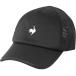  Le Coq s Porte .fFAN AIR задний сетчатая кепка LN6SCP13M-BK00 lecoq sportif CP аксессуары 26SS