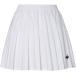  Le Coq s Porte .f плиссировать юбка LN6SSK51L-WH00 lecoq sportif SK женский 26SS