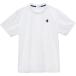  Le Coq s Porte .f eko домашнее животное Short рукав рубашка LT5SHTZ1M-WH00 lecoq sportif MS мужской 25SS