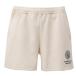 Le Coq s Porte .f. способ ребра вязаный шорты LT6FPZ42L-WH01 lecoq sportif LSP женский 26FW