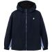  Le Coq s Porte .f обратная сторона ворсистый Wind брейкер жакет LT6FWB30L-NV00 lecoq sportif LWJ женский 26FW