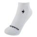 [ сеть выгодная покупка ] Le Coq s Porte .f теннис лодыжка носки QTATJB11-WHT белый lecoq sportif SC аксессуары 22SS