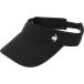 [ сеть выгодная покупка ] Le Coq s Porte .fFAN AIR козырек QTCVJC10-BK lecoq sportif SUV женский 23SS