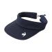[ сеть выгодная покупка ] Le Coq s Porte .f двусторонний козырек QTCYJC50-NV lecoq sportif SUV аксессуары 24FW