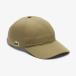  Lacoste спортивный 6 panel колпак RK2662-99-E9F LACOSTE CP аксессуары 25FW