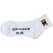  цент Christopher мужской половина носки STC-BDA4801-OWH St.Christopher MSC мужской 24FW